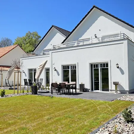 Haus Am Wald דירה Wittenbeck