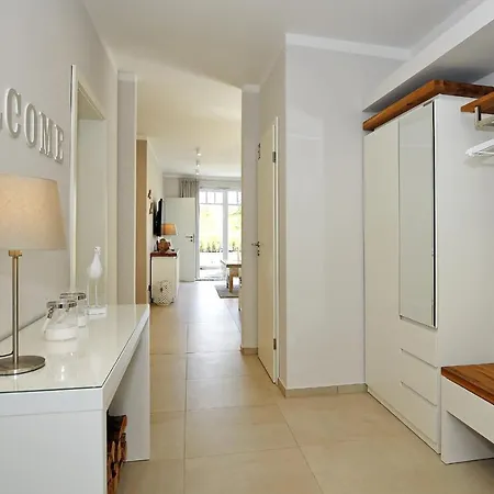 Apartment Haus Am Wald Wittenbeck