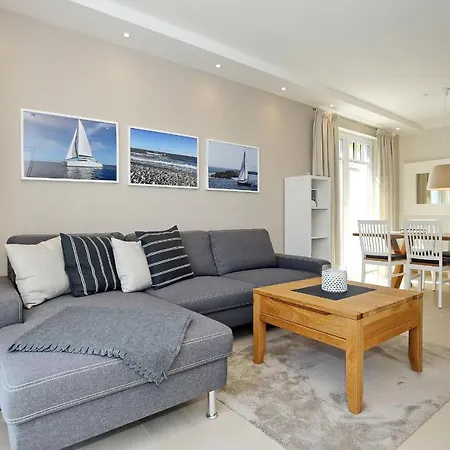 Haus Am Wald Apartment Wittenbeck