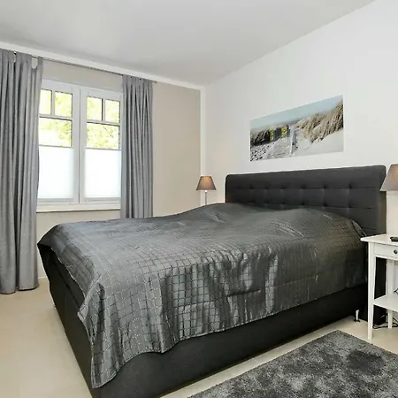 Haus Am Wald Apartment Wittenbeck