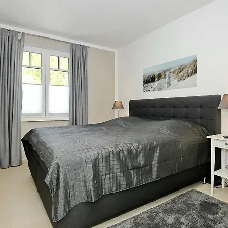 Haus Am Wald דירה Wittenbeck