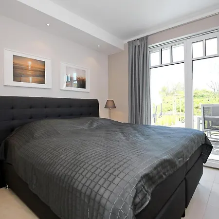 Haus Am Wald דירה Wittenbeck