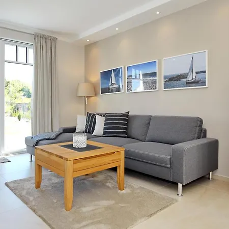 Apartment Haus Am Wald Wittenbeck