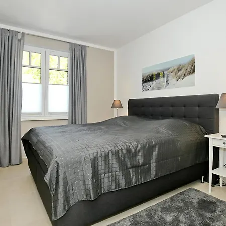 Appartamento Haus Am Wald Wittenbeck